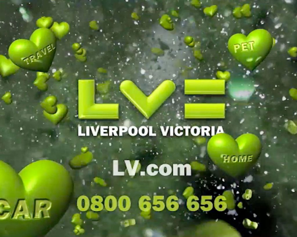 Liverpool Victoria Blair Jarvis Design & Art Direction